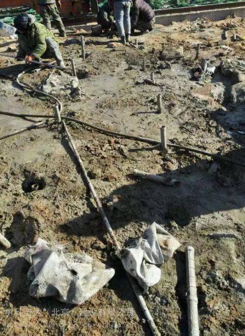 龙山地基沉降治理常见处理方法